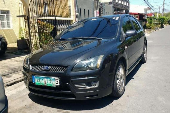 Ford Focus Hatchback 2007 negotiable for sale