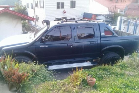 2000 Nissan Frontier 3.2 for sale 