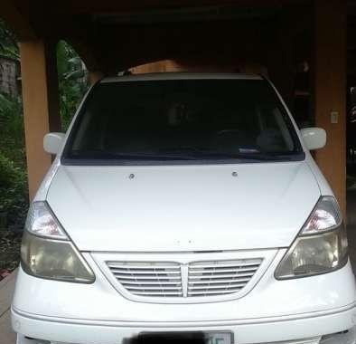 Nissan Serena 2002 model for sale 