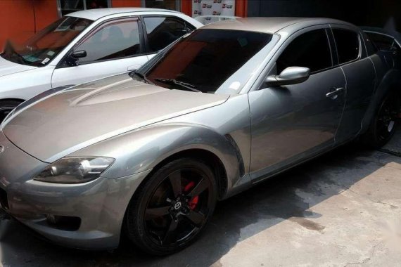 2003 Mazda RX8 6 Speed Limited for sale or swap