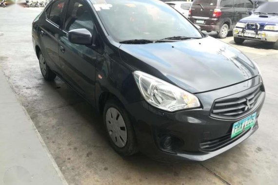 Mitsubishi Mirage 2014 glx G4 AT for sale