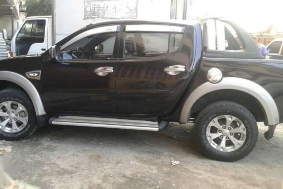 Mitsubishi Strada 4x4 2012 for sale