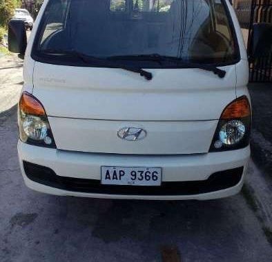 2014 Hyundai H100 Shuttle (Dual-aircon) for sale