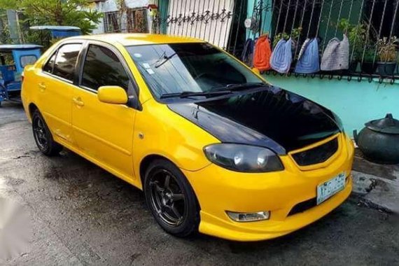 Toyota Vios 2004 G for sale 