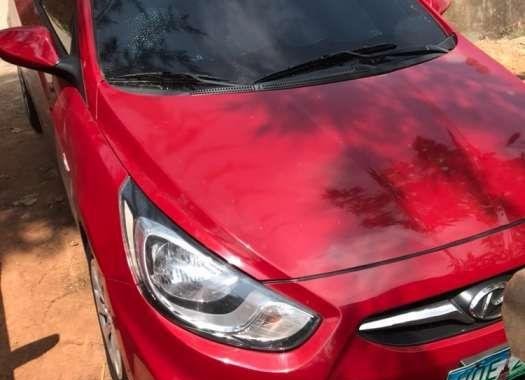 2013 Hyundai Accent manual sale or swap for sale