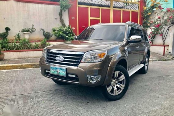 Ford Everest 2010 for sale 