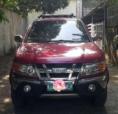 Isuzu Sportivo 2010 for sale 