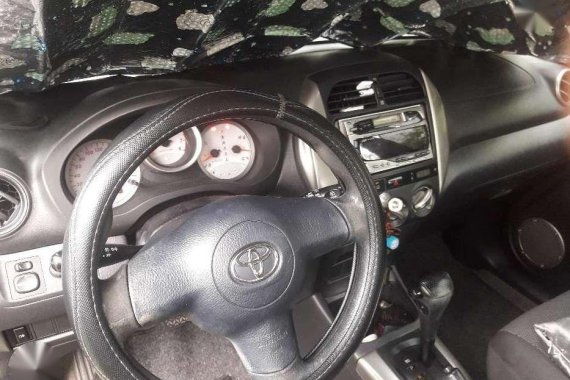 Toyota Rav 4 2004 for sale 