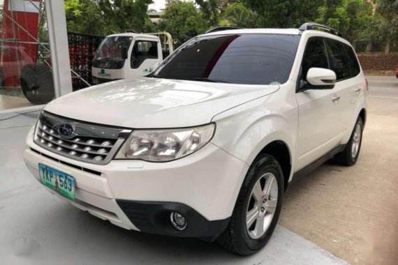 Subaru forester 2.0 2012 for sale 