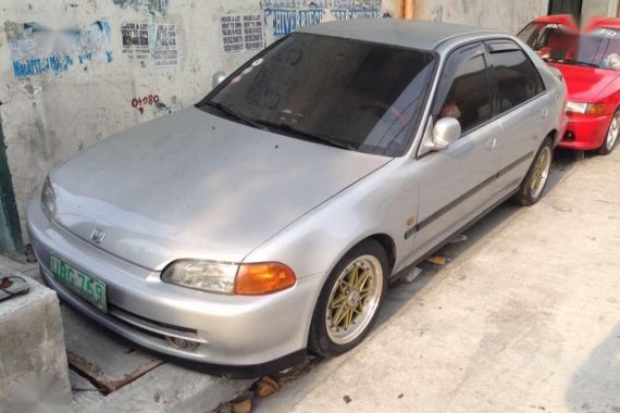 Honda Civic 1995 for sale 