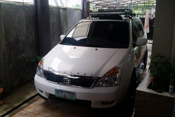 2013 Kia Carnival SWB for sale