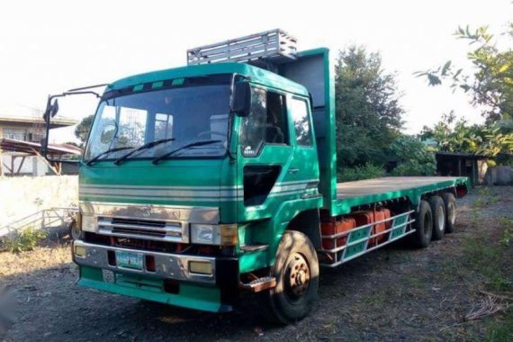 Fuso Mitsubishi 6D40 3ple 2004 for sale 