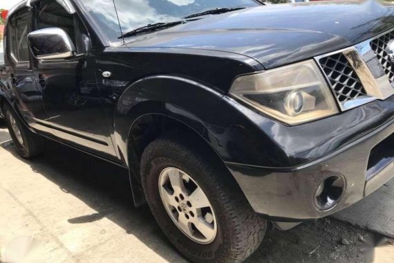 2013 Nissan Navara Manual 4x2 Sure Deal for sale 