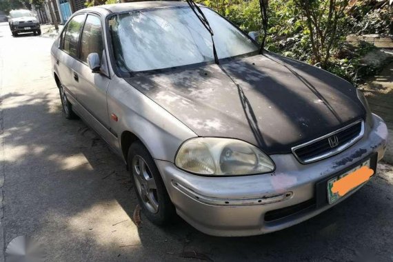 Honda Civic lxi 98 model for sale 