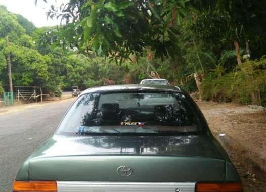 Toyota Corolla for sale 