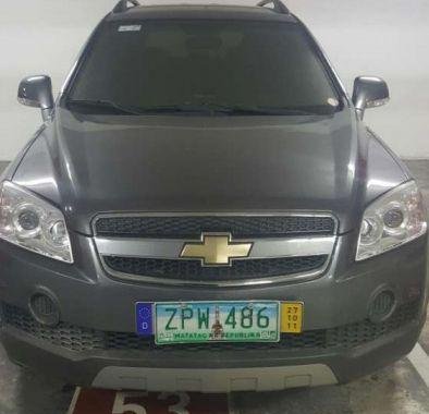 Captiva Chevrolet  2006 AT for sale 