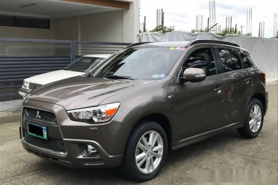 2013 Mitsubishi ASX Casa Maintained, Top Condition