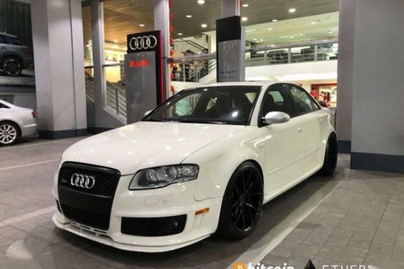 2007 Audi RS4 for sale 