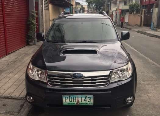 Subaru Forester XT for sale 