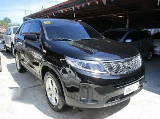 2015 Kia Sorento Crdi Diesel 4x4 AT for sale 