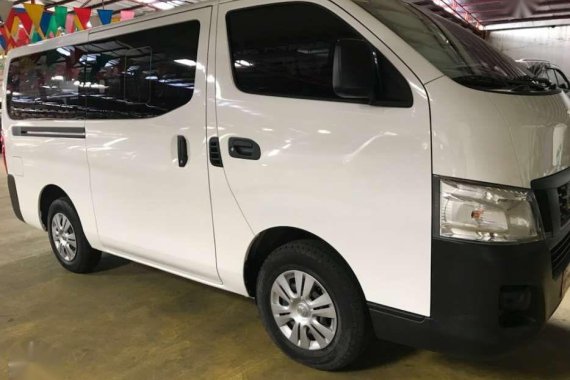 2017 Nissan Urvan NV350 DIESEL for sale 