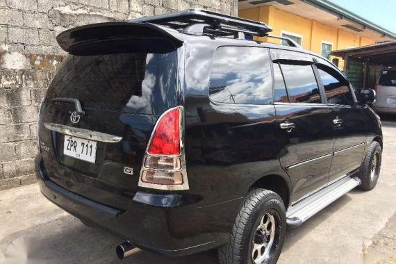 Toyota Innova d4d 2008 for sale 