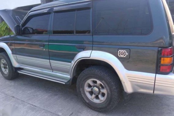 2007 Mitsubishi Pajero 4x4 SUV for sale 