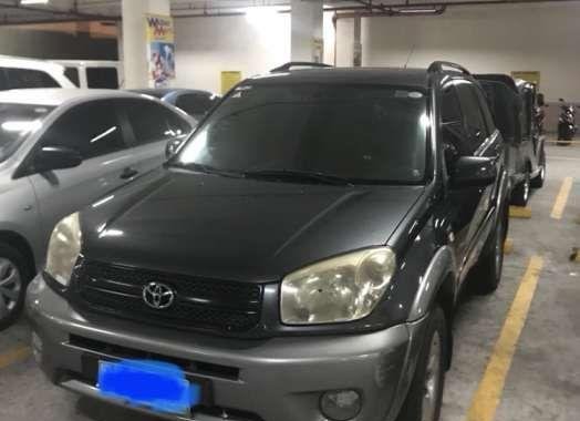 2003 Toyota Rav4 automatic 165k km for sale