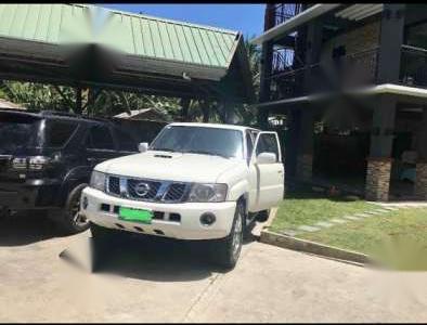 2009 Nissan Patrol Super Safari for sale 