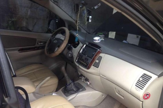 TOYOTA INNOVA 2.5 G DIESEL for sale 