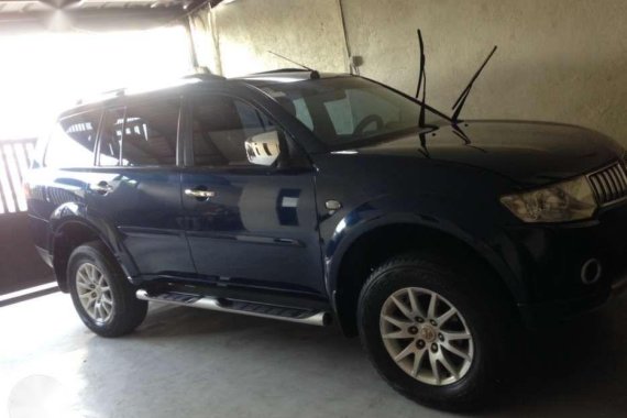 For sale 2010 Mitsubishi Montero Sport gls