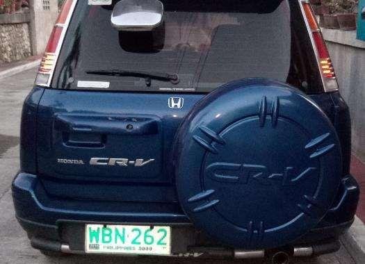 Honda CRV 1999 for sale 