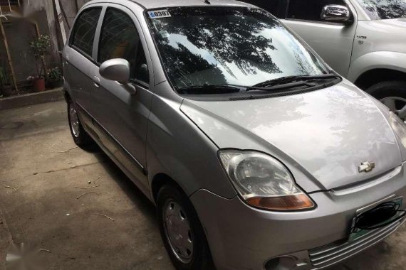 CHEVROLET SPARK 2008 Hatchback for sale 