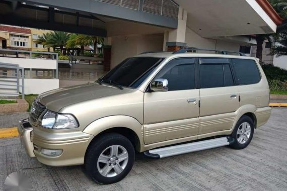 Toyota Revo vx200 Gas 2003 model for sale 