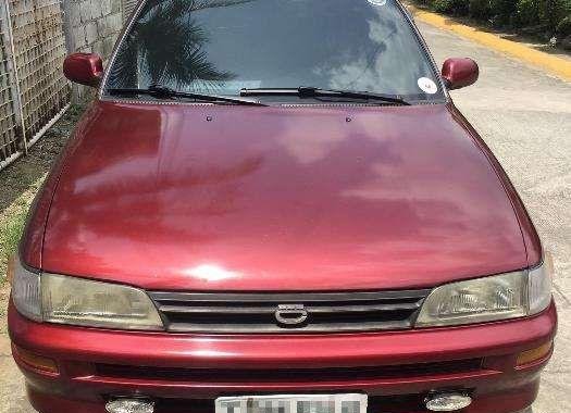 Toyota Corolla GLI 1994 for sale 