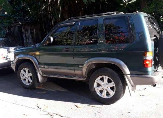 Isuzu Trooper Bighorn for sale 