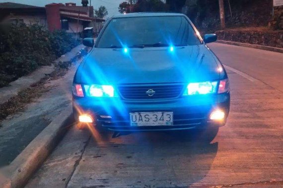 Nissan Sentra super saloon 1995 for sale 