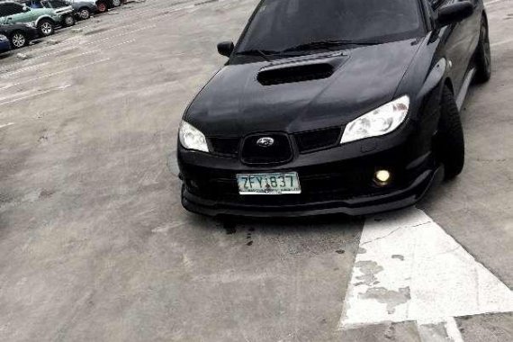 Subaru Wrx 2007 for sale 