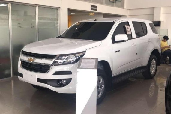 2018 Chevrolet Trailblazer 2.8LT AT 178K downpayment