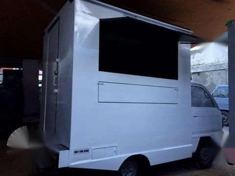 Ready-made Multicab food truck for sale!