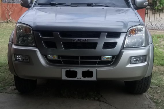 Isuzu Alterra 2005 for sale