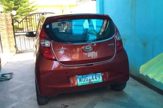 Hyundai Eon 2013 for sale 