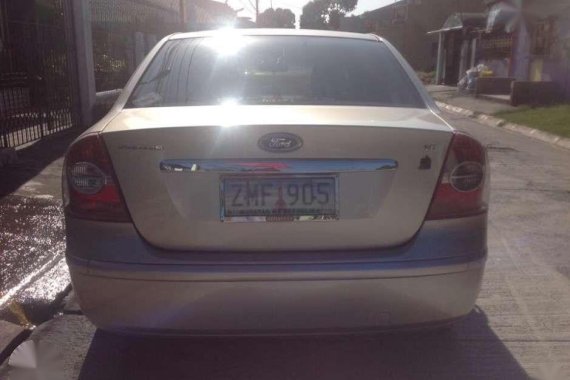 Ford Focus 2008 model for sale 