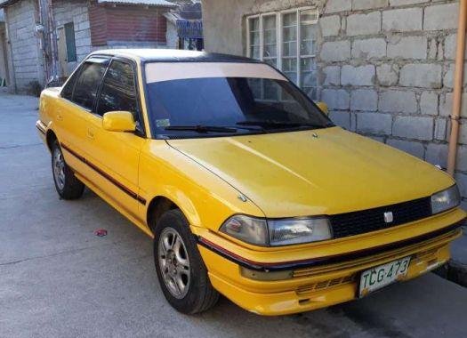 Toyota Corolla 92 model for sale 