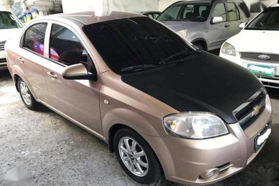 2008 CHEVROLET AVEO - absolutely nothing to FIX - matic transmission for sale