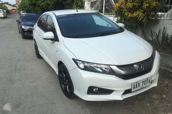 Honda City 2014 MT LOADED FOR SALE 