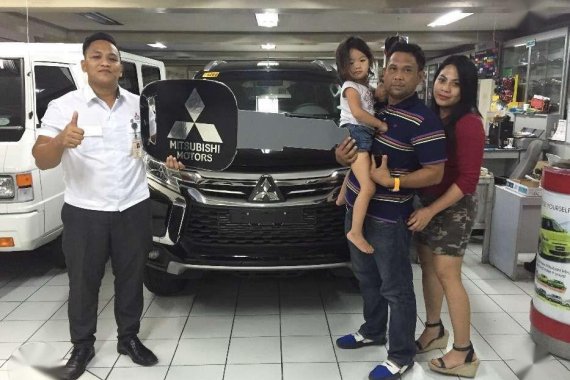 99K Downpayment On Montero Sports 2018 Manual Best Promo 2017