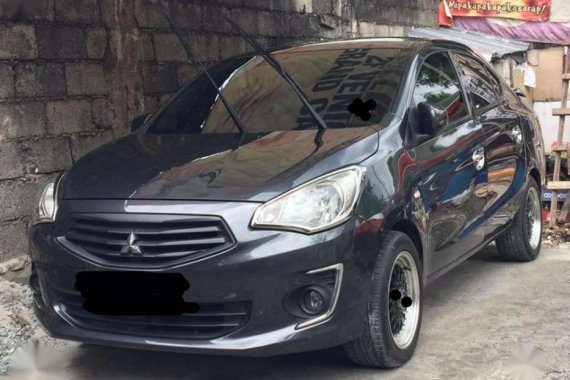 Mitsubishi Mirage G4 2014 glx for sale 