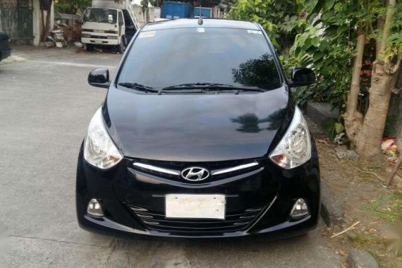 Hyundai Eon GLS MT 2014 for sale 