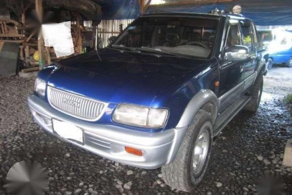 Isuzu Fuego Sports 2003 for sale 